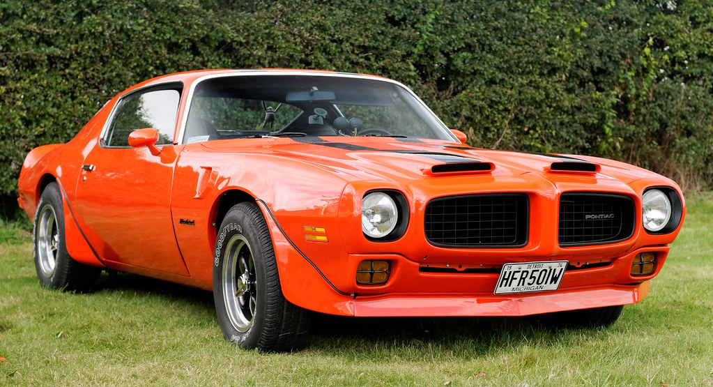 Pontiac Firebird