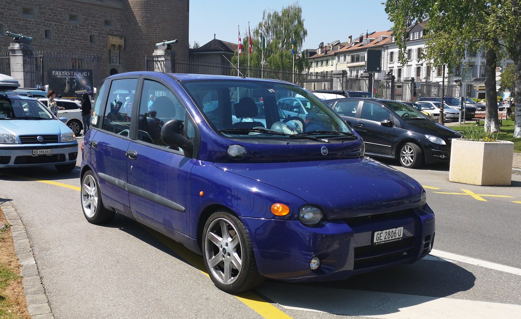 Fiat Multipla