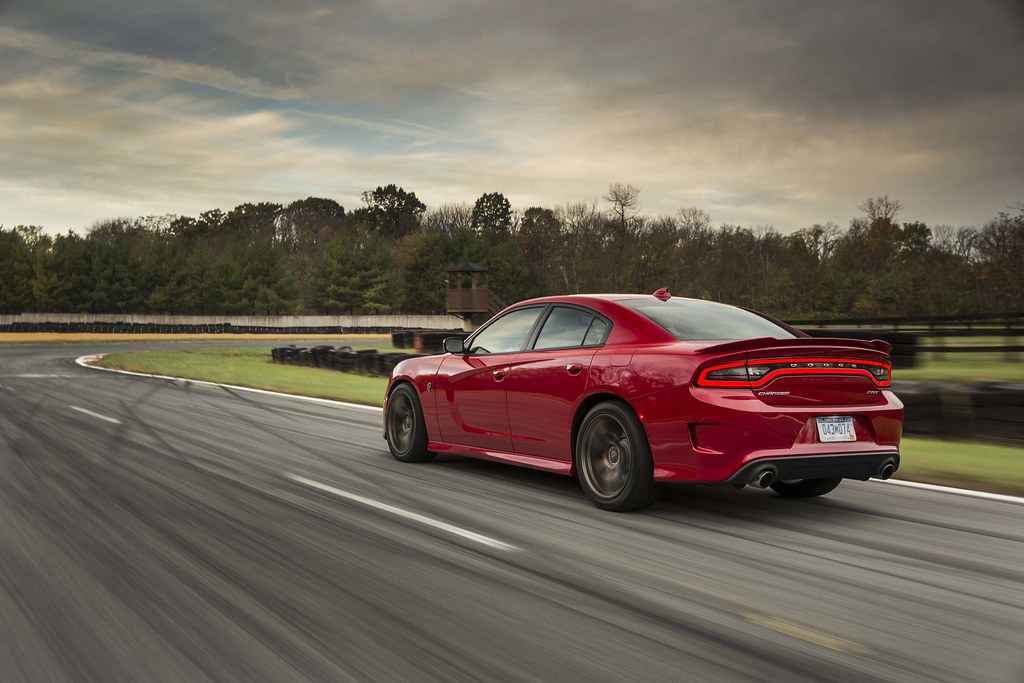 2015 Dodge Charger SRT Hellcat
