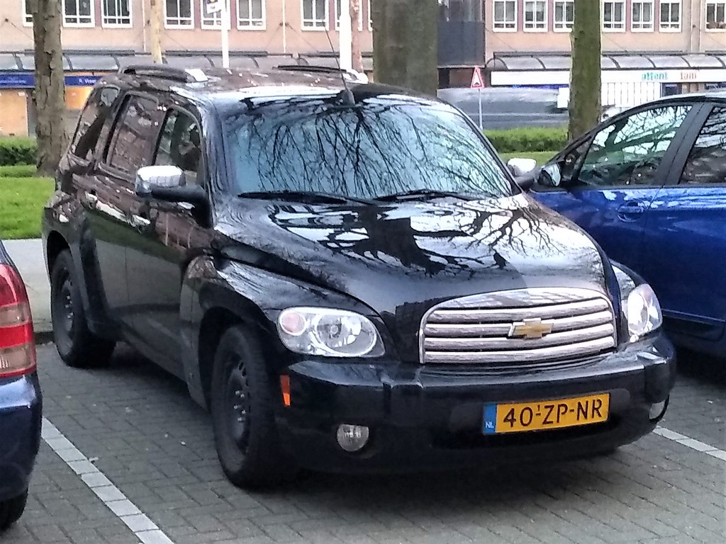 Chevrolet HHR
