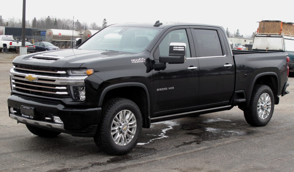 Silverado 2500HD