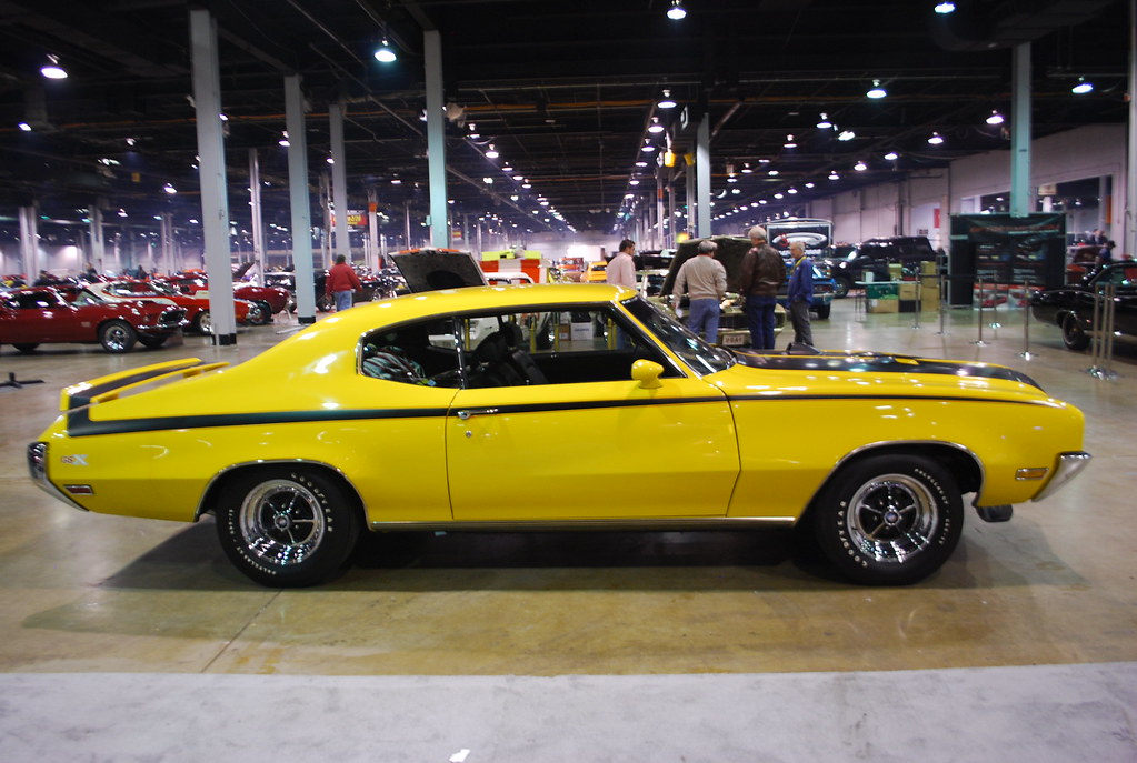 1970 Buick GSX Stage 1