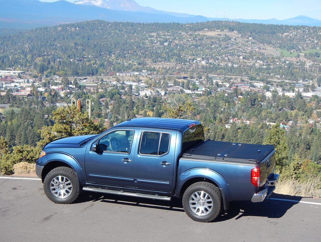 Nissan Frontier