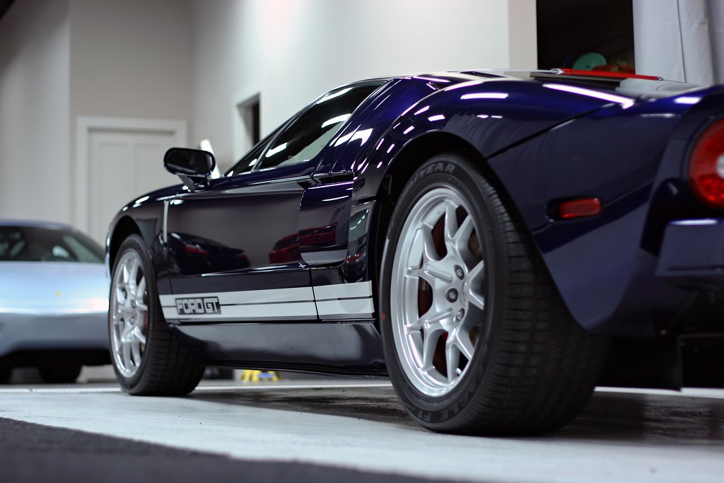 Ford GT