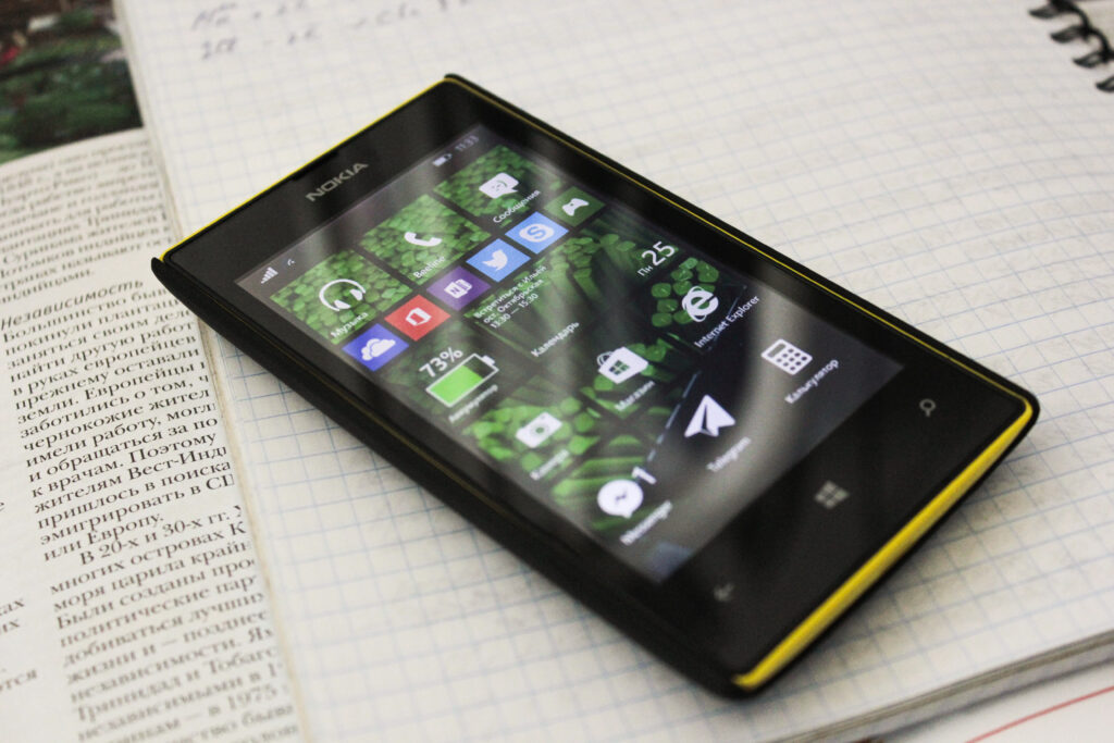 Nokia Lumia 520 Windows Phone 8.1 ru