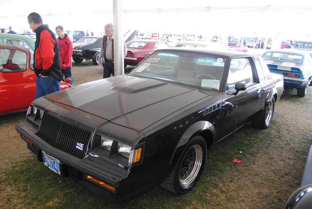1987 Buick GNX