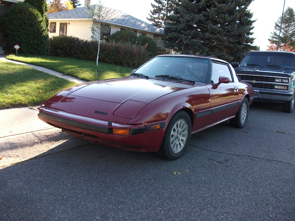 Mazda RX-7