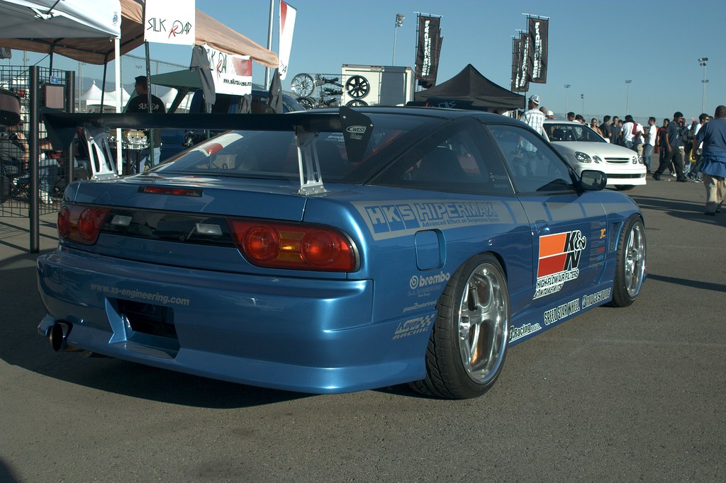 Nissan 240SX