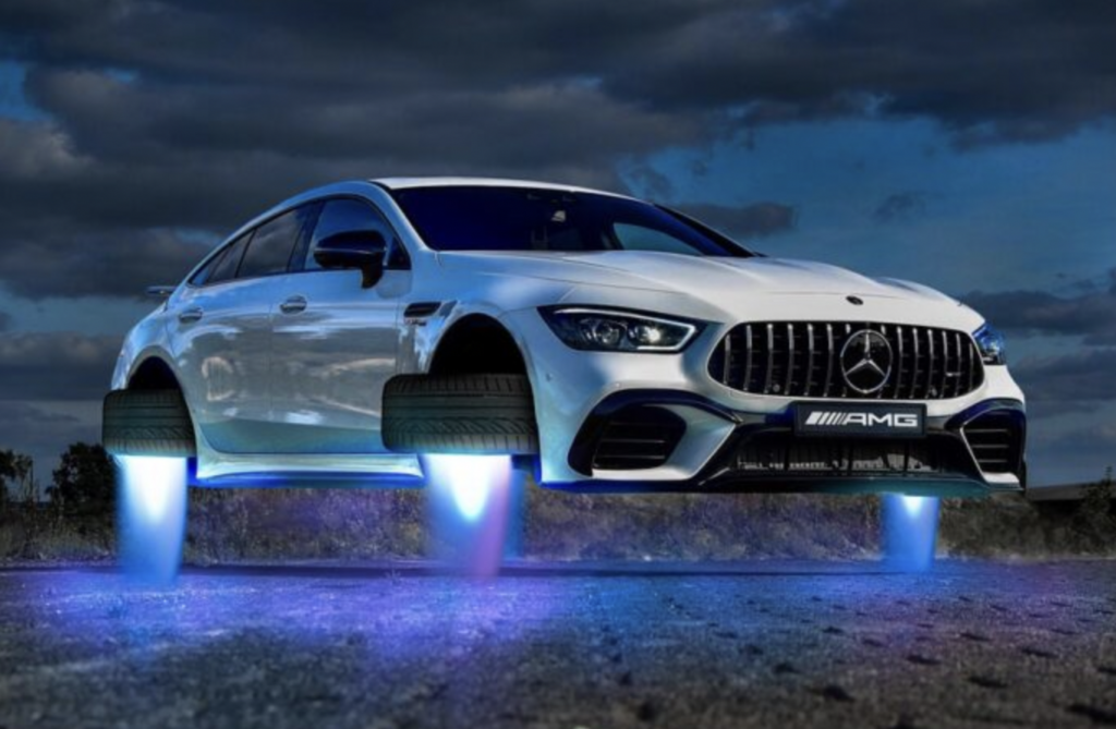 flying car