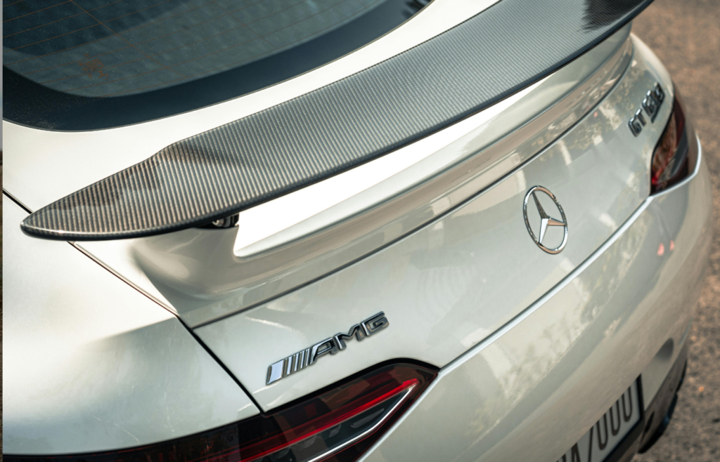 Mercedes Car fake AMG 