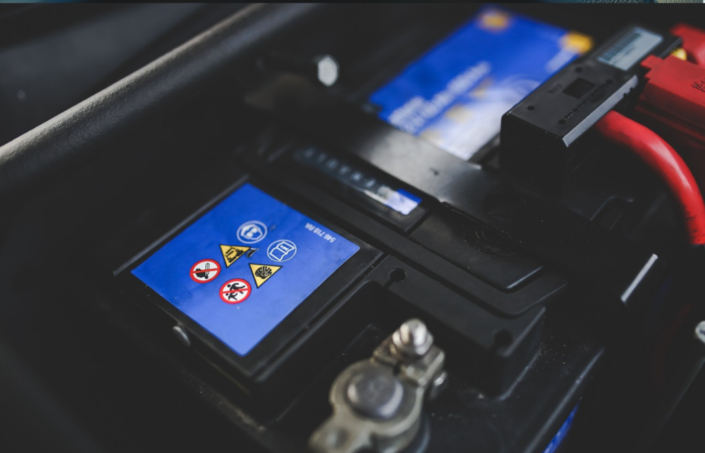 EV battery