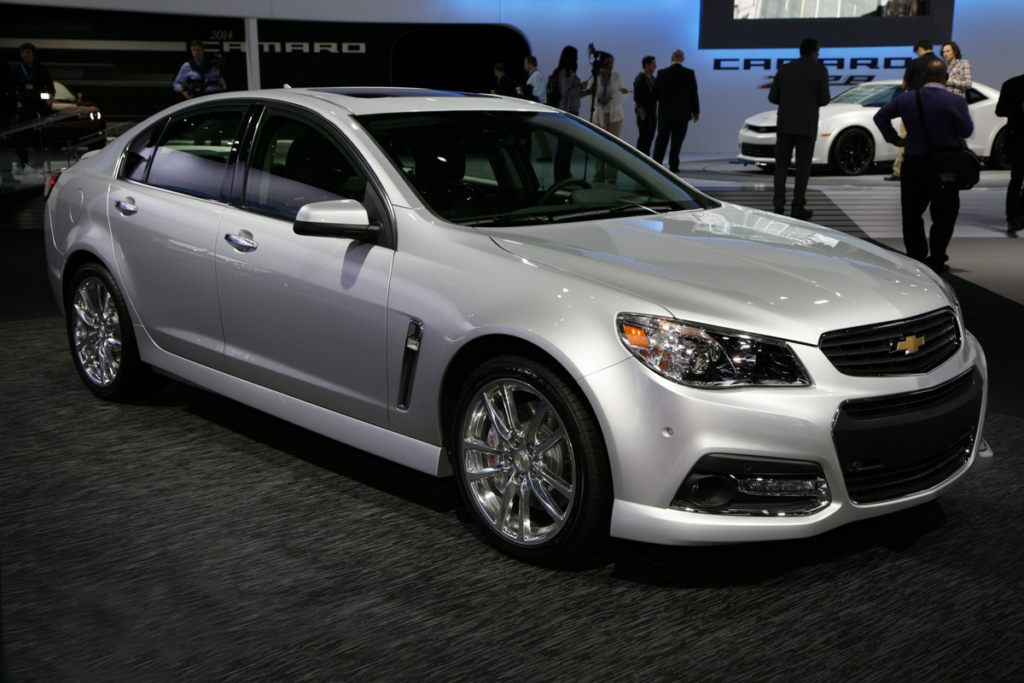 Chevrolet SS
