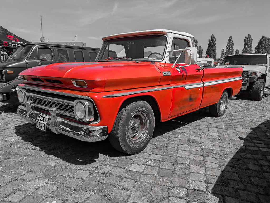 Chevrolet K10