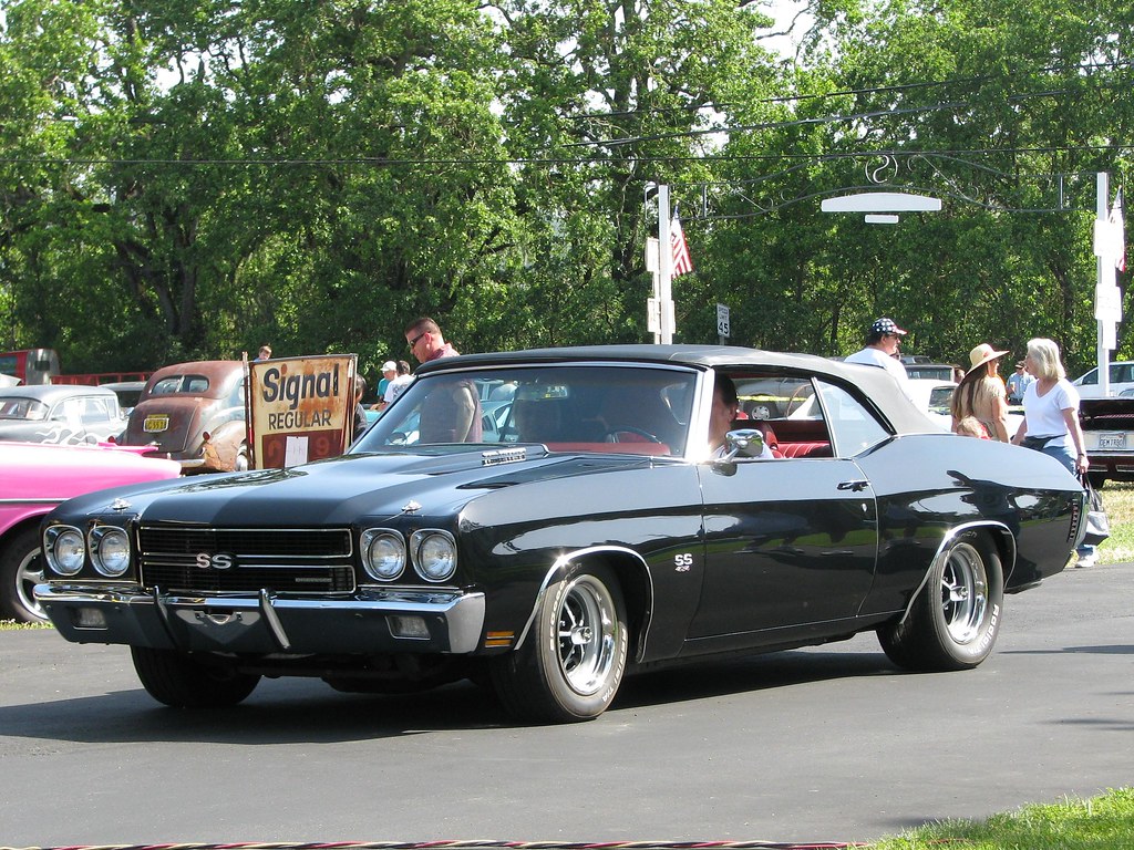 1970 Chevrolet Chevelle SS 454