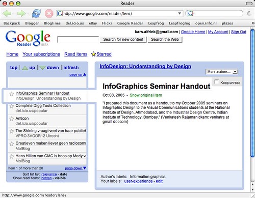 Google Reader