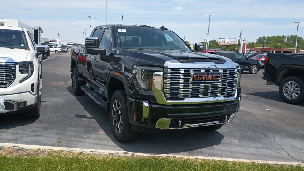 GMC Sierra 2500HD