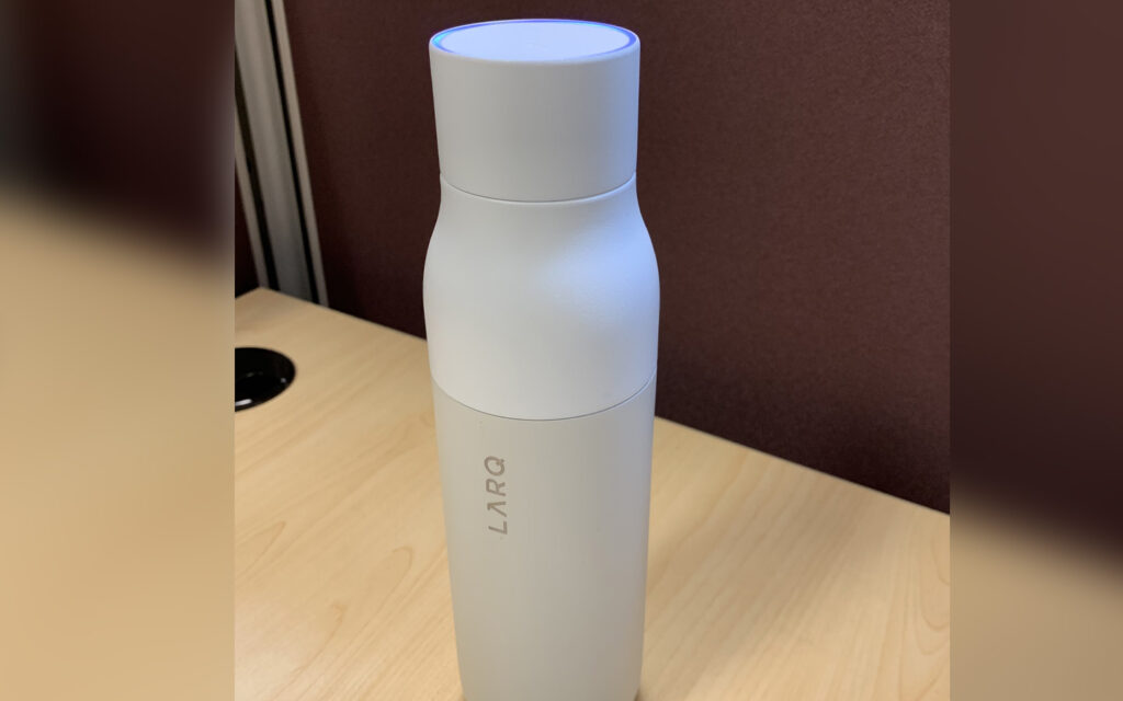 larq water bottle