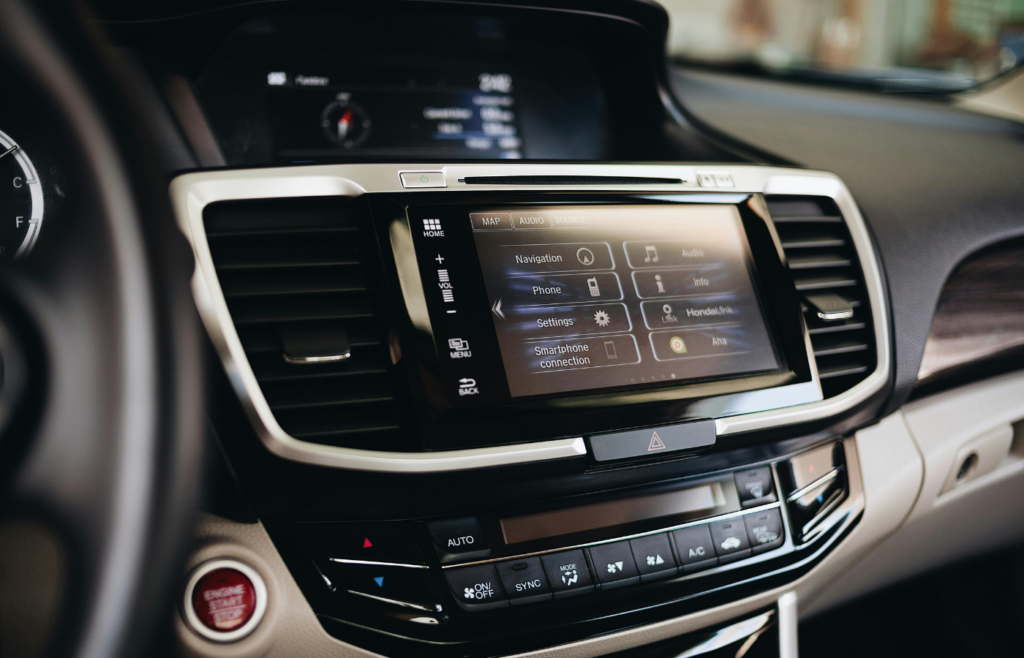 Car Dashboard