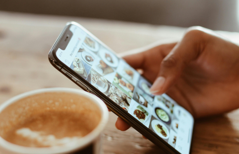 Selective Focus Photography of Person Using Iphone X