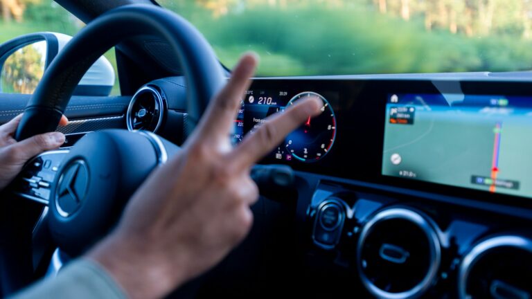gesture control