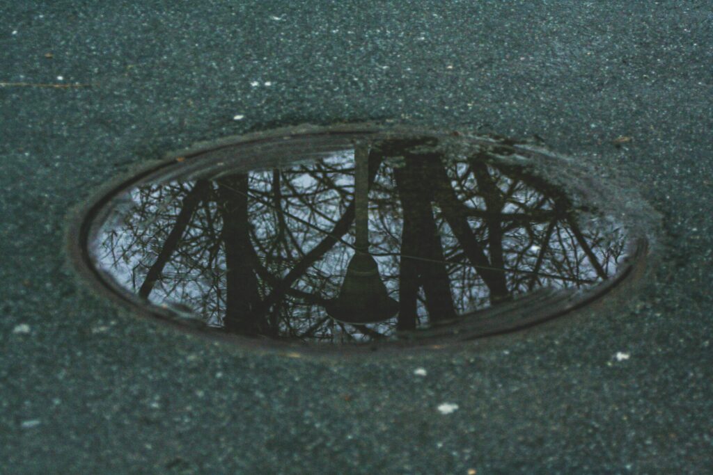 pothole
