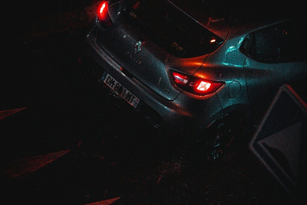 car collision avoidance