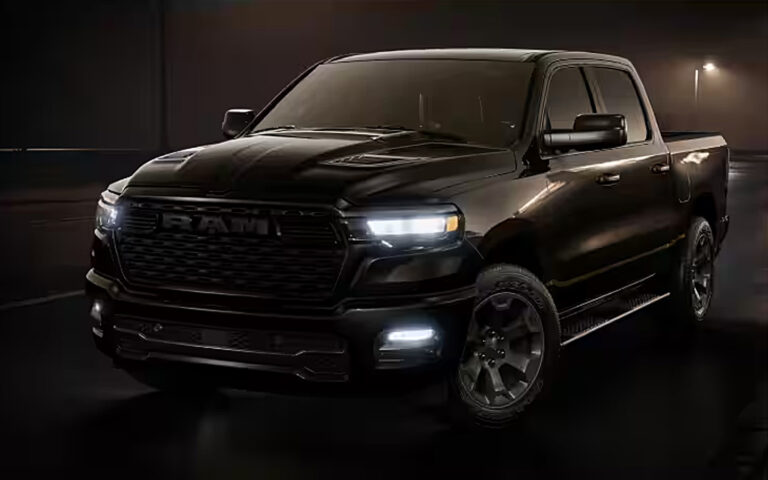 Dodge Ram 1500 Express