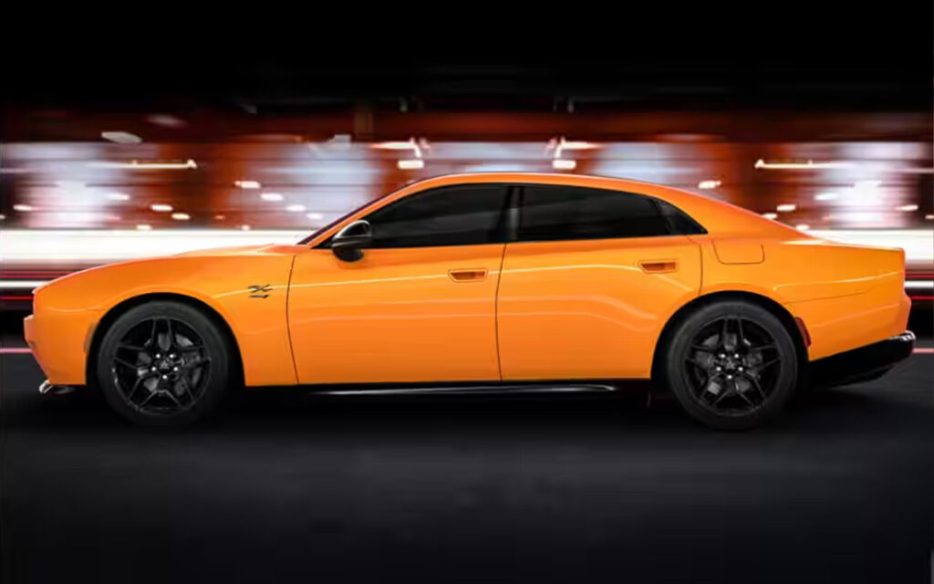 2026 Dodge Charger Daytona