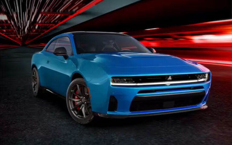 2026 Dodge Charger Sixpack