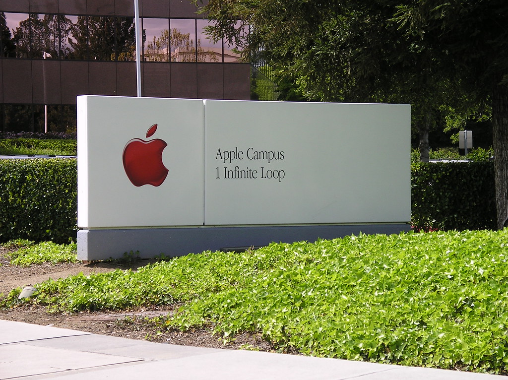 Apple HQ