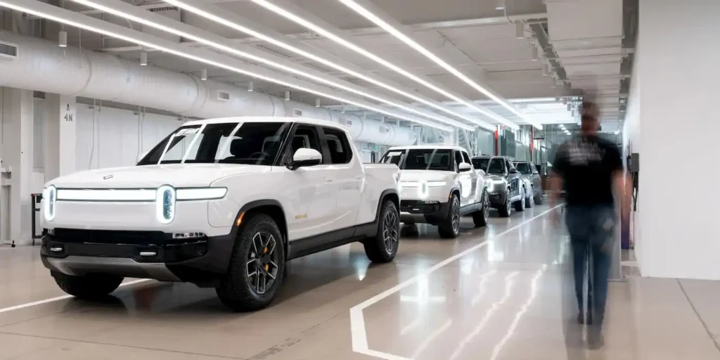 Rivian Factory