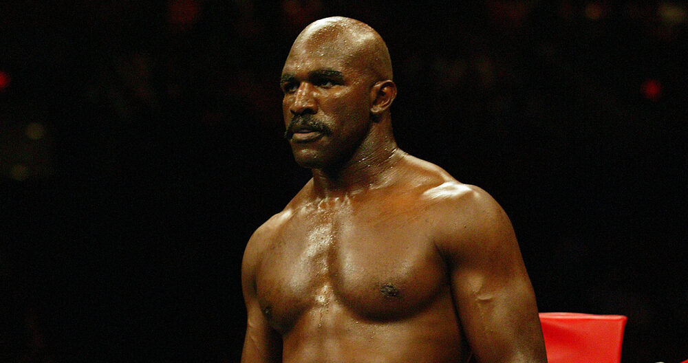Evander Holyfield