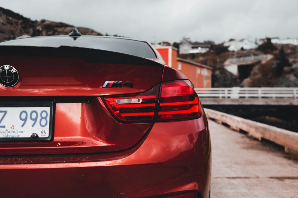 luxury car vanity plates